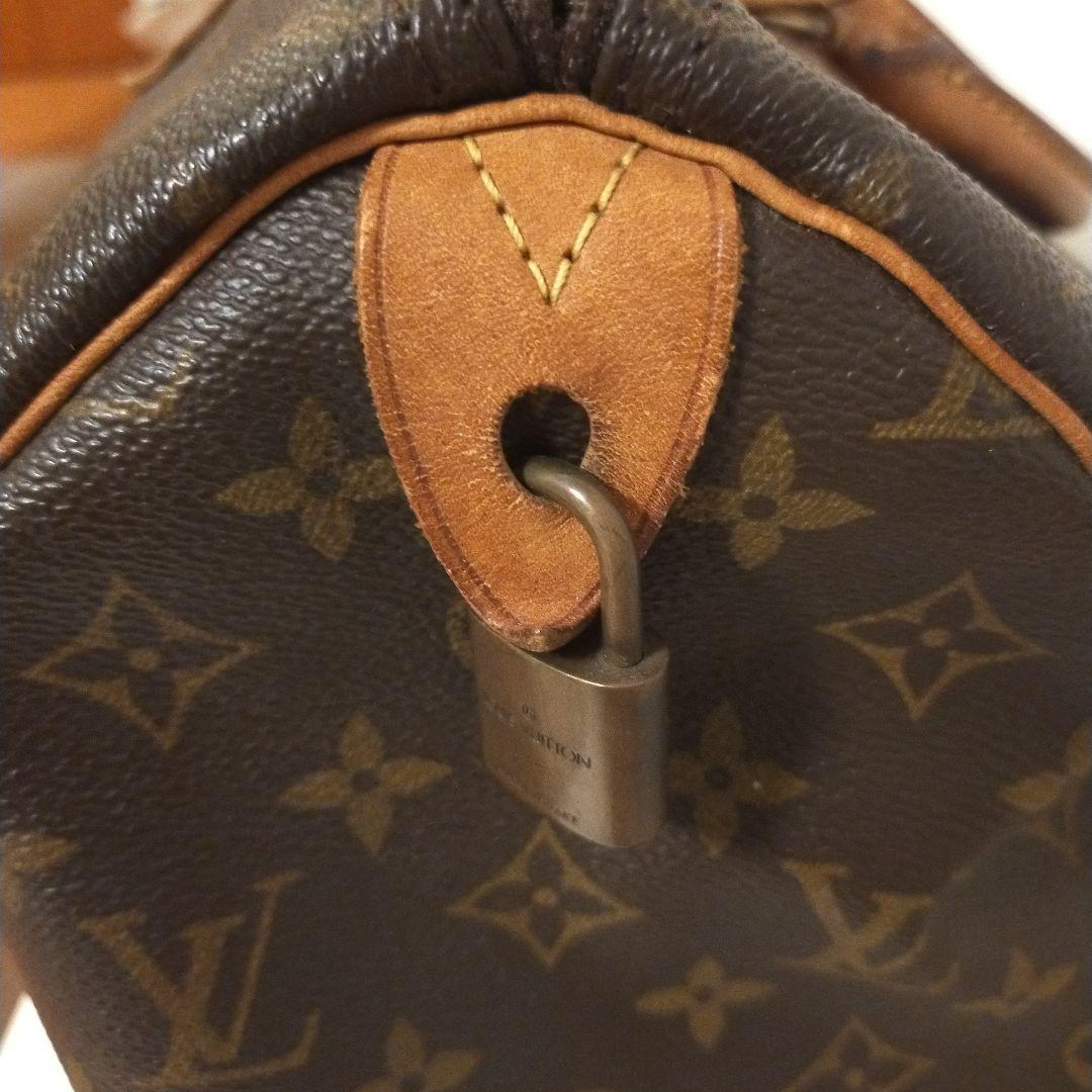 ルイヴィトン　ハンドバッグ　スピーディ