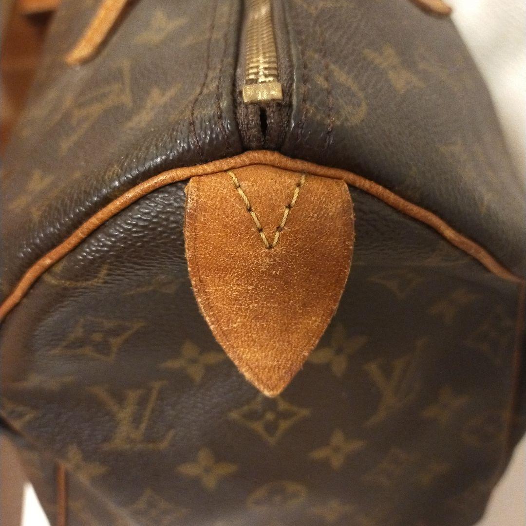 ルイヴィトン　ハンドバッグ　スピーディ