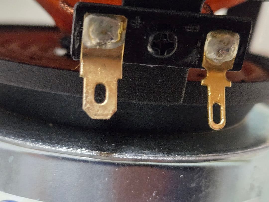 PARC Audio DCU-F121W フルレンジ1ペア新品未使用　長期保管品