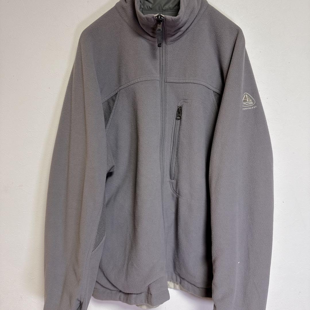 00s ” NIKE ACG ” reversible jacket L