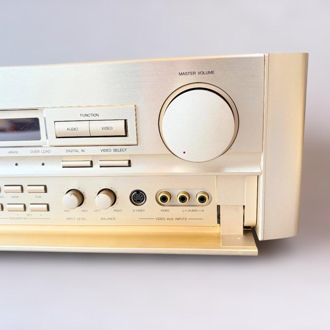 美品✨DENON AVコントロールアンプ AVP-5000 希少 レア 送料無料