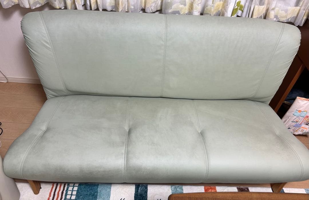 Nagano interior ナガノインテリア　本革ソファ