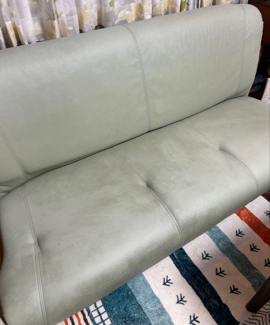 Nagano interior ナガノインテリア　本革ソファ