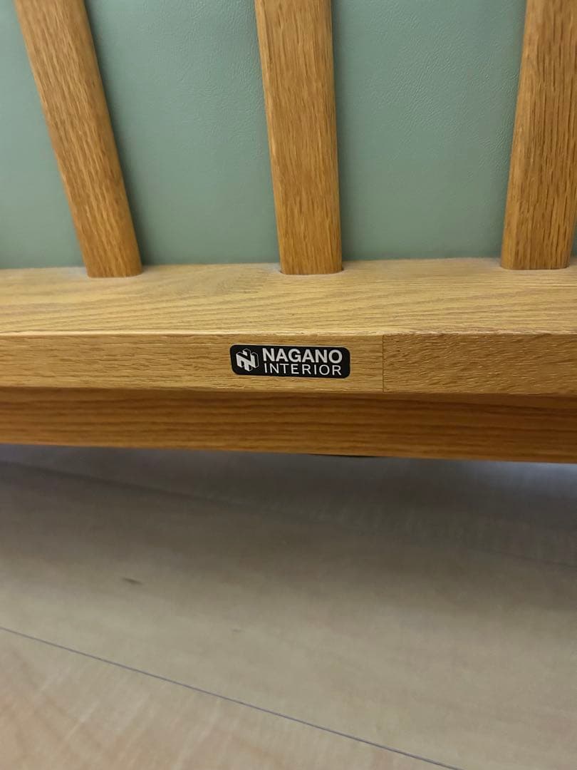Nagano interior ナガノインテリア　本革ソファ