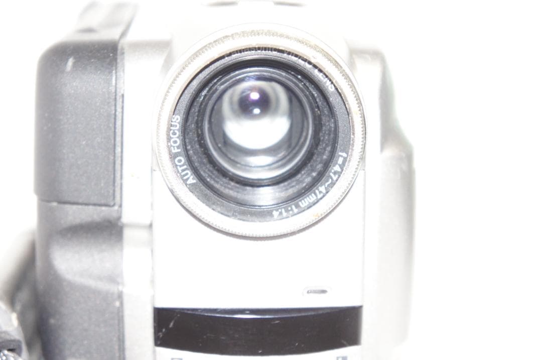 NV DS5【動作品】 Panasonic MiniDVビデオカメラ 328