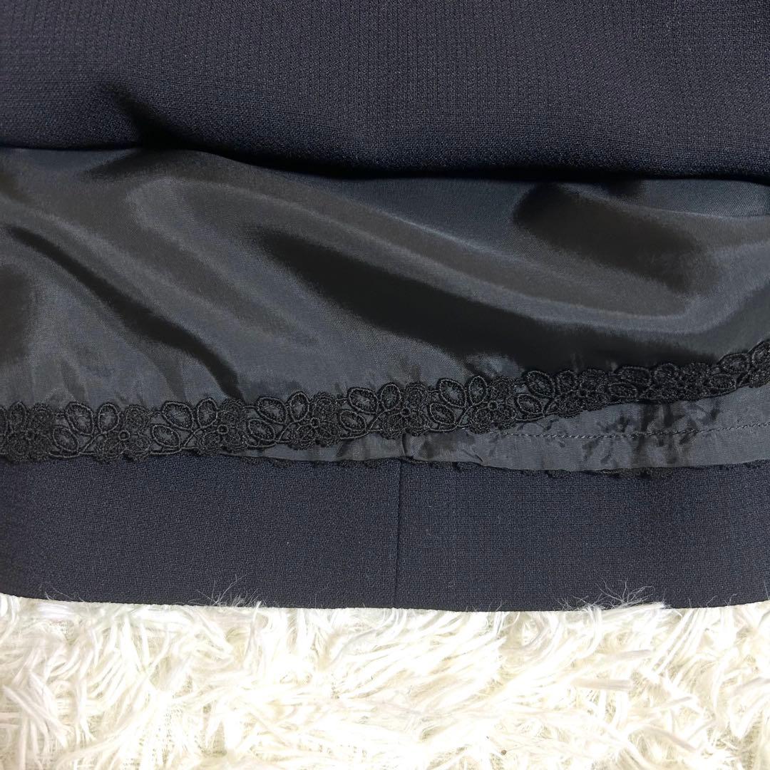 美品✨フォクシー ウール100% クリーニング済み ノースリーブ ワンピース