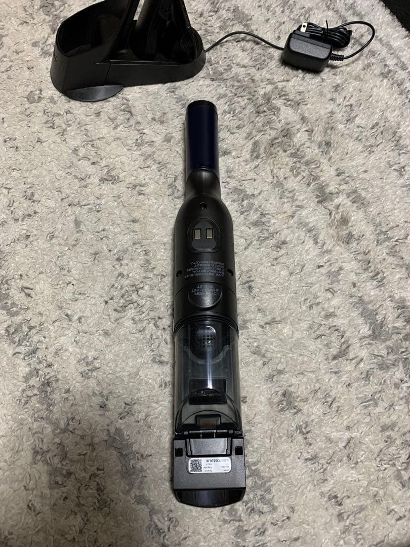 SHARK シャーク EVOPOWER WV210J 充電式ハンディクリーナー