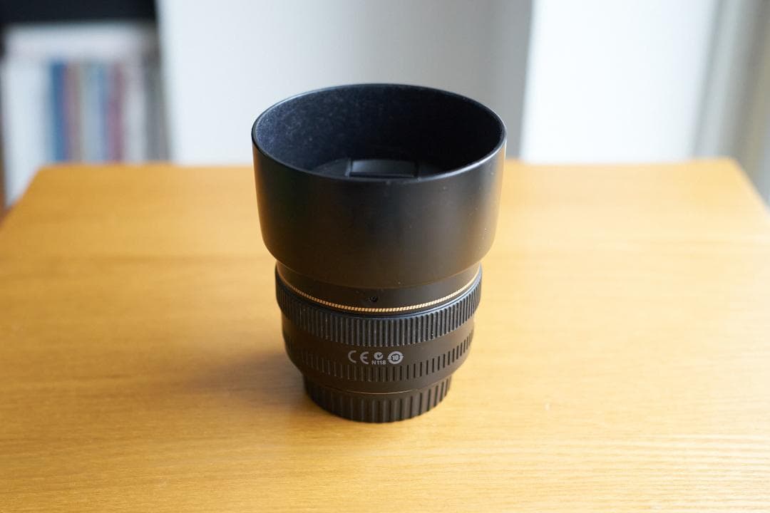 Canon EF 50mm f1.4 キヤノン レンズ