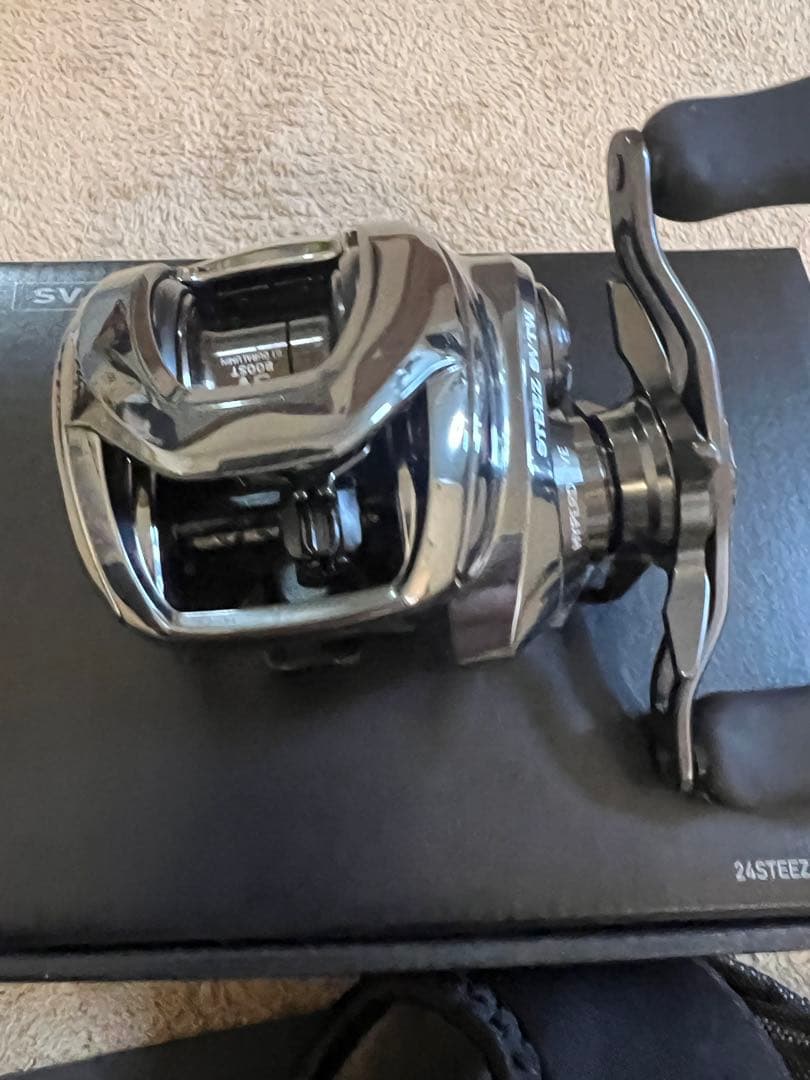 24スティーズSVTW 100HL 専用です