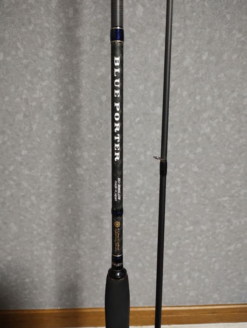 宇崎日新 ARES BLUEPORTER EG 86スロー