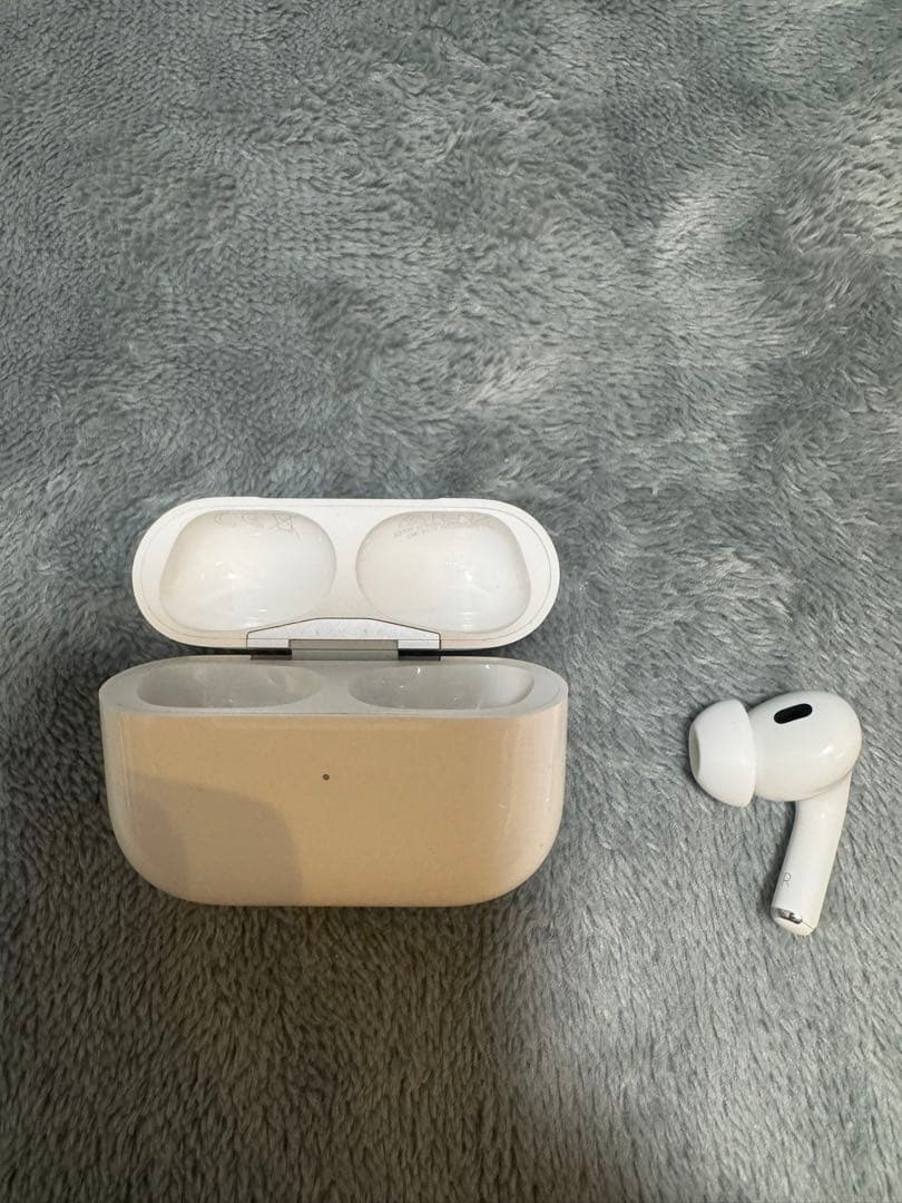 AirPods Pro 第2世代【Lightning】右耳＋充電ケース