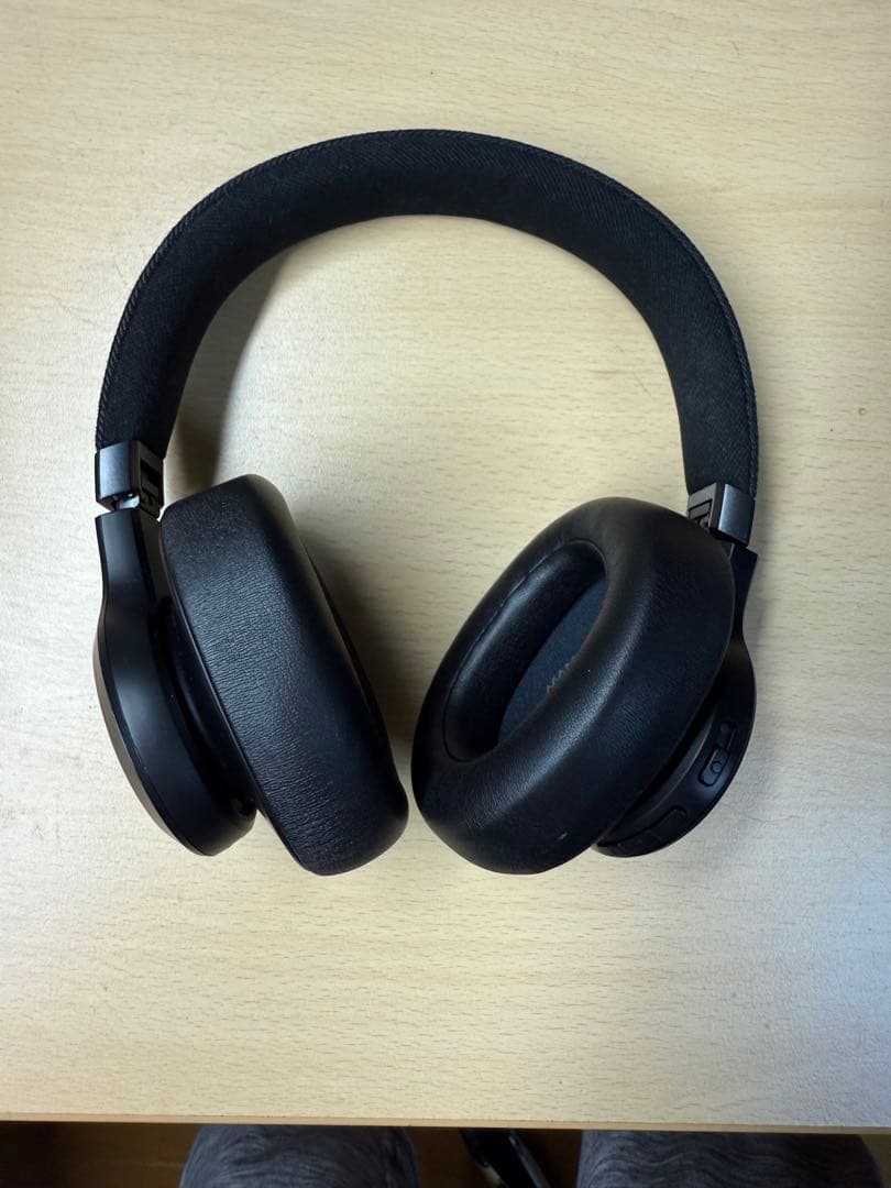 ヘッドホン JBL LIVE 770nc