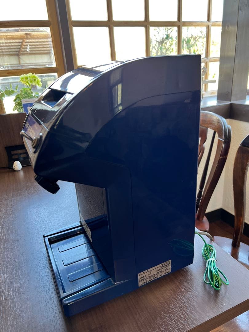 中部コーポレーション　キューブアイススライサー HC-18C