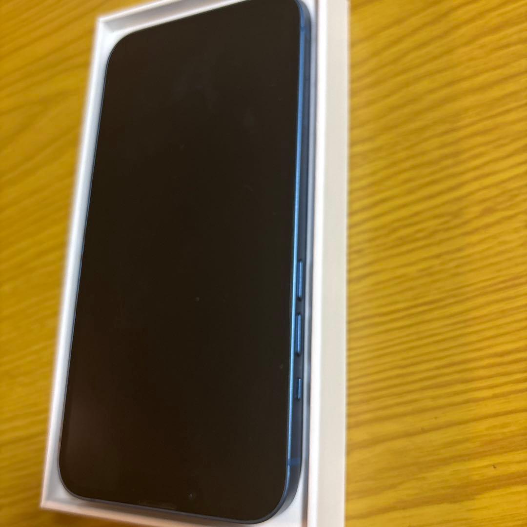 Apple iPhone 13 ブルー 本体 128GB