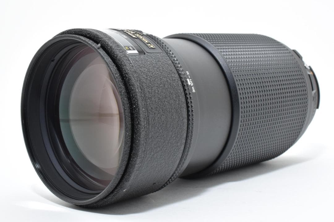 美品 Nikon ED AF NIKKOR 80-200mm 1:2.8 初期