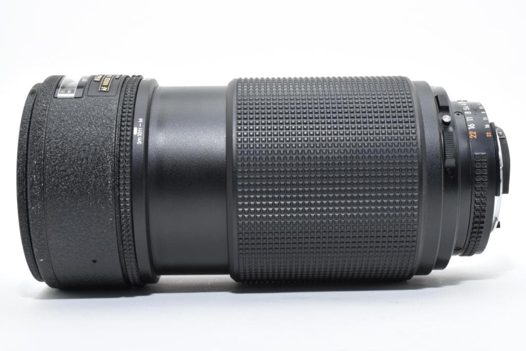 美品 Nikon ED AF NIKKOR 80-200mm 1:2.8 初期