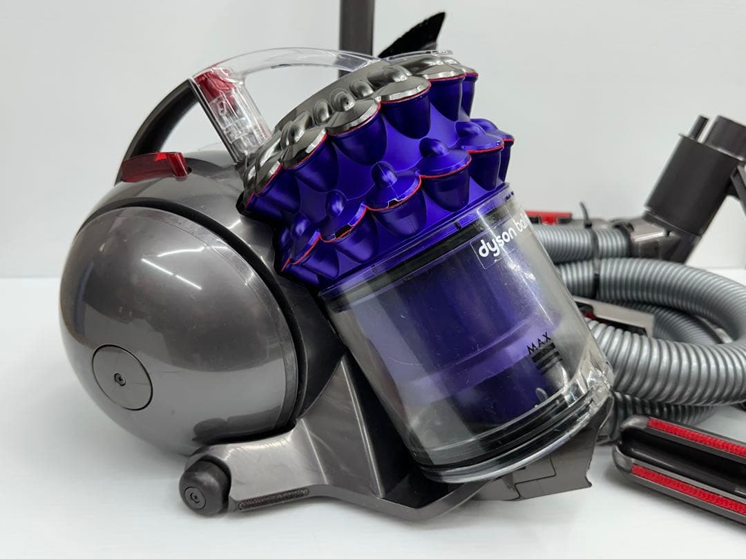 美品　動作保証品　中古　ダイソン　Dyson CY25 掃除機　セット　綺麗