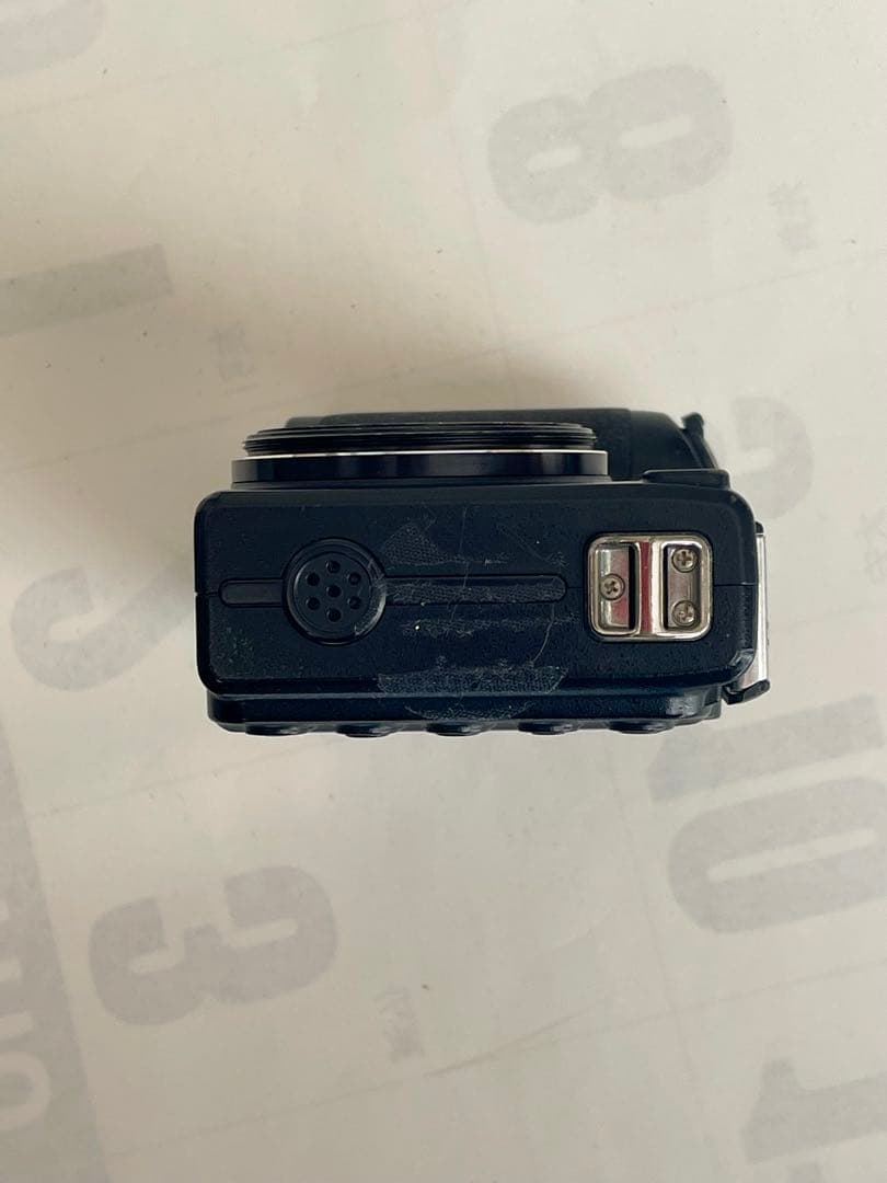 Nikon COOLPIX P5100 コンパクトデジタルカメラ　動作未確認