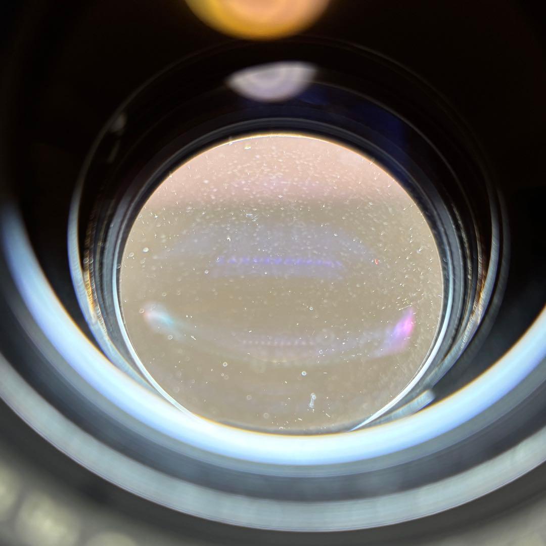 MAMIYA SEKOR C 80mm F1.9 マミヤ645マウント