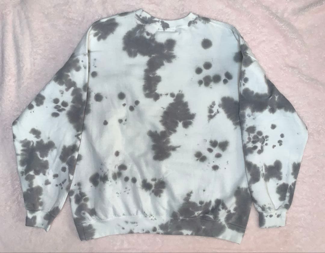 チェシャ　BODYSONG. × MARIKA ITO タイダイスウェット