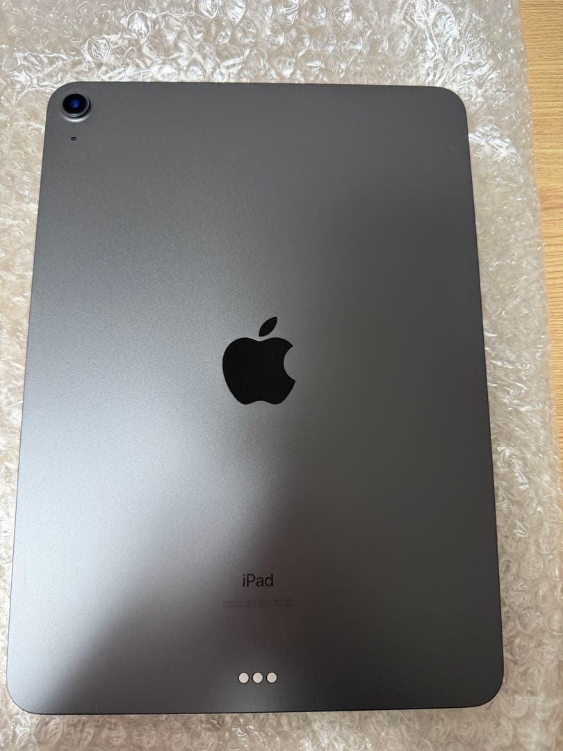 iPad Air (第4世代) スペースグレー 10.9インチ 本体