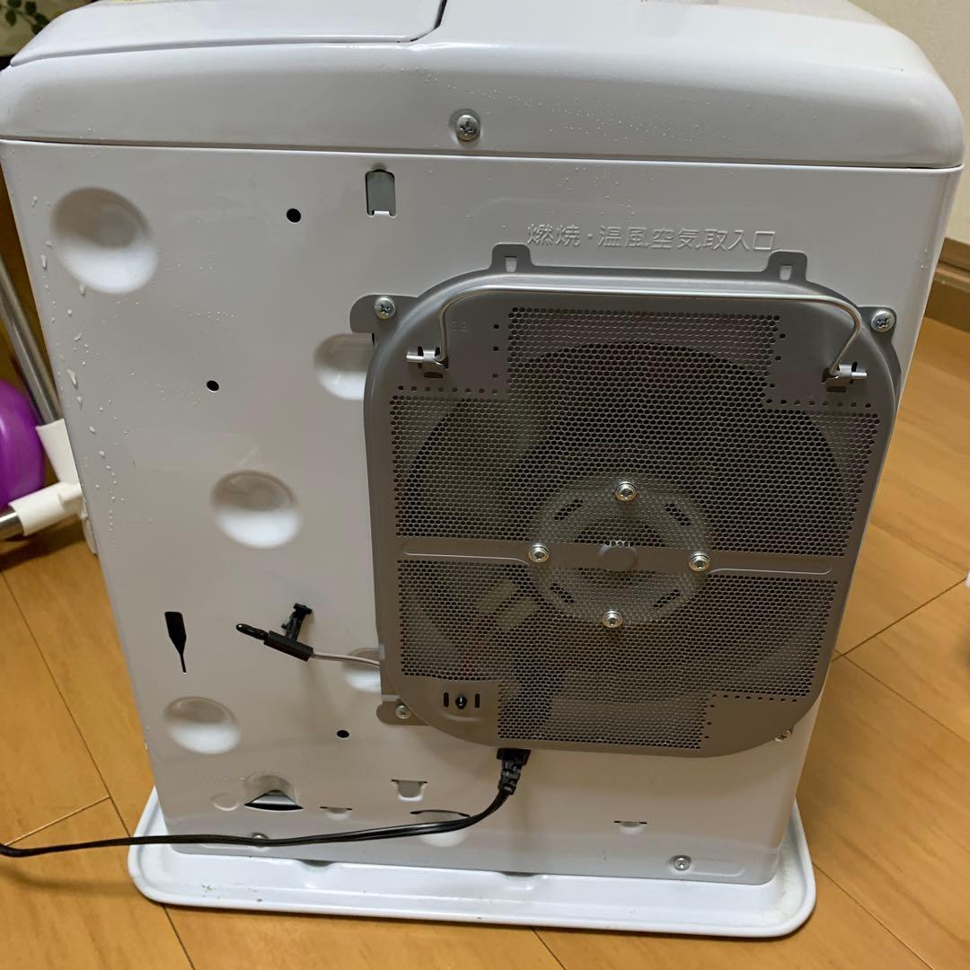 ダイニチ ブルーヒーター　FWY-32R2 ムーンホワイト　2023年製