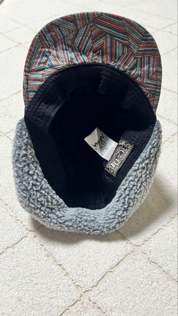 NANGA × CLEF TAKIBI BOA CAP