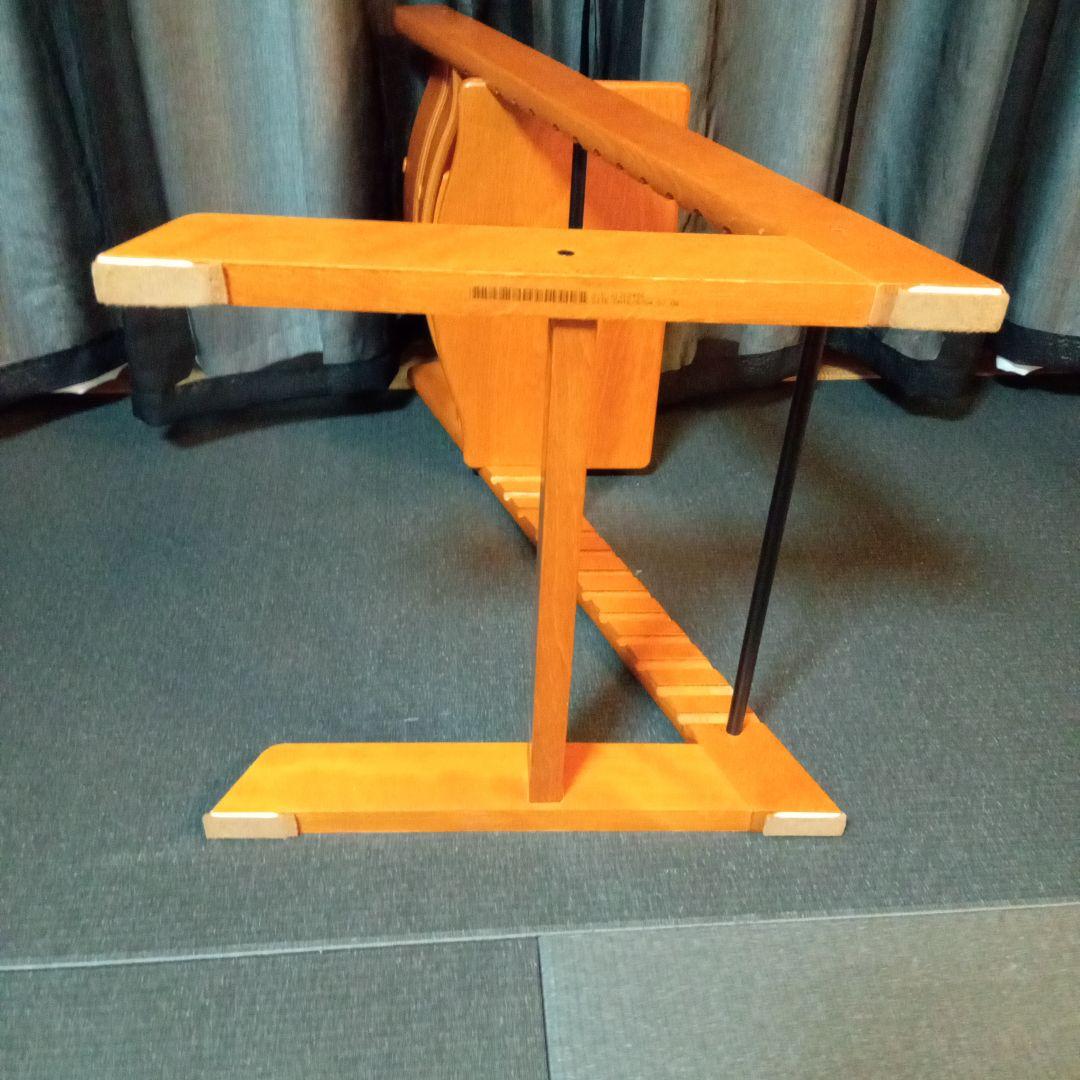 ストッケ トリップトラップ ベビー椅子 ナチュラル ベビーガード付 ハイチェア