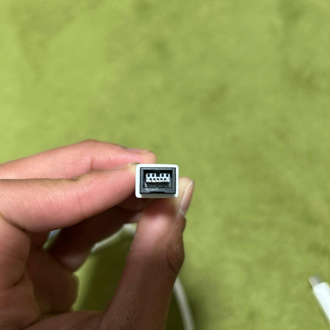 Apple firewire その他まとめ変換アダプタ vx2000