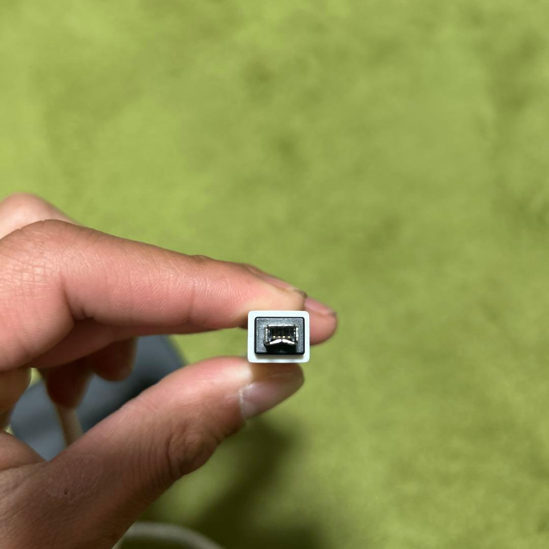 Apple firewire その他まとめ変換アダプタ vx2000