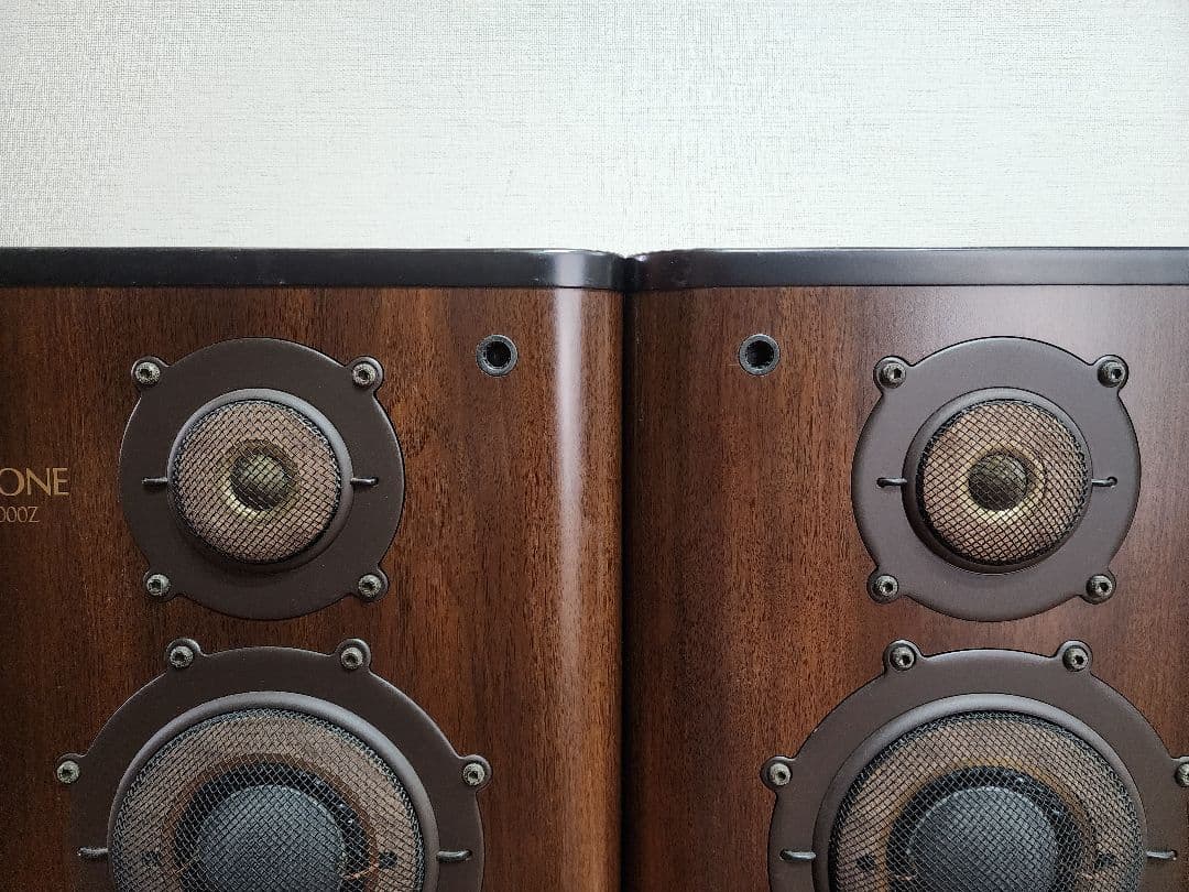 定価26万円 DIATONE DS-1000Z Lのみ(Rは別出品)