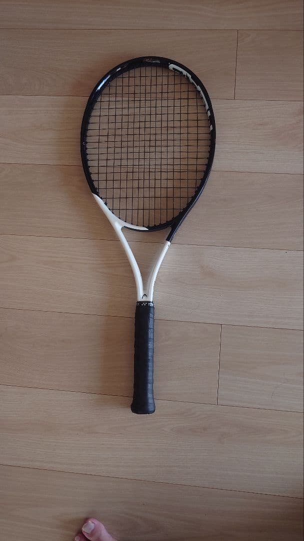HEAD スピードMP 2022 グリップ2　ラケット袋付