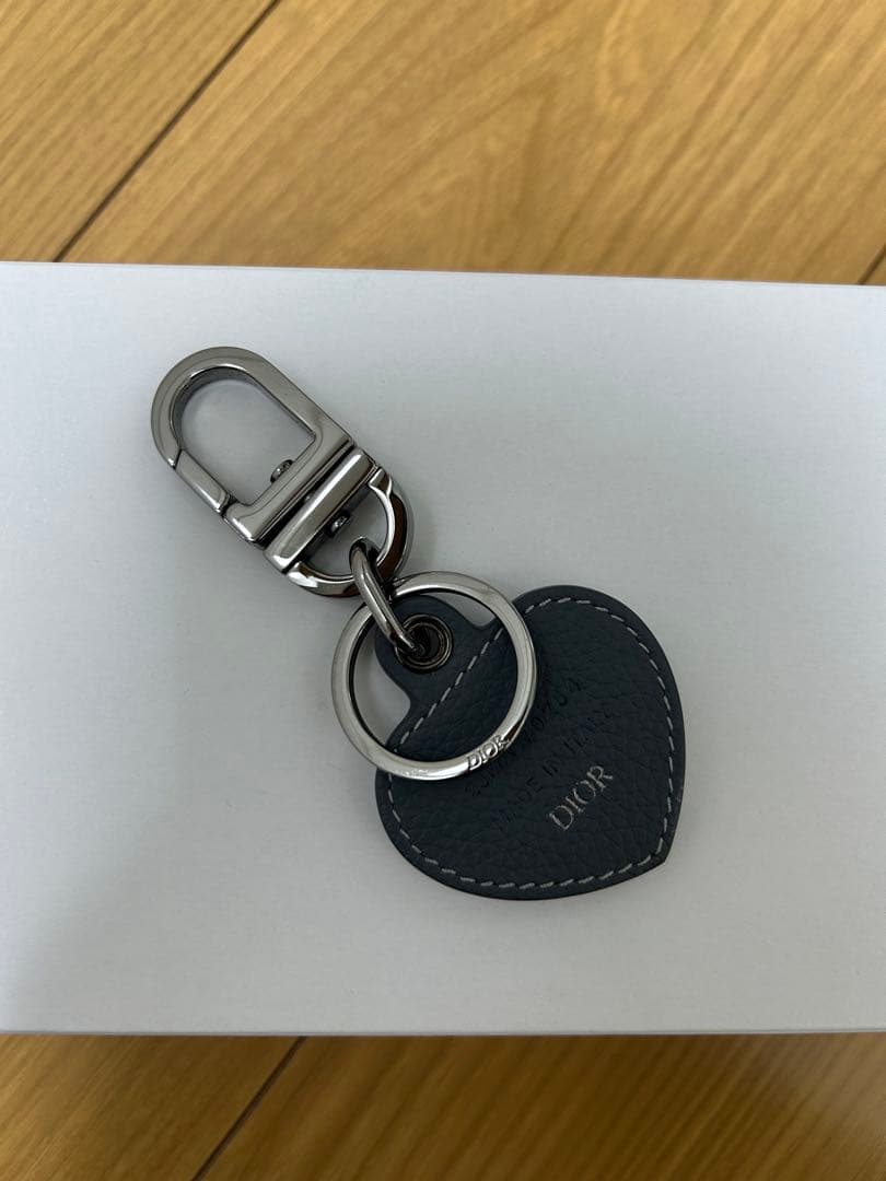 まめっ子　DIOR キーホルダー