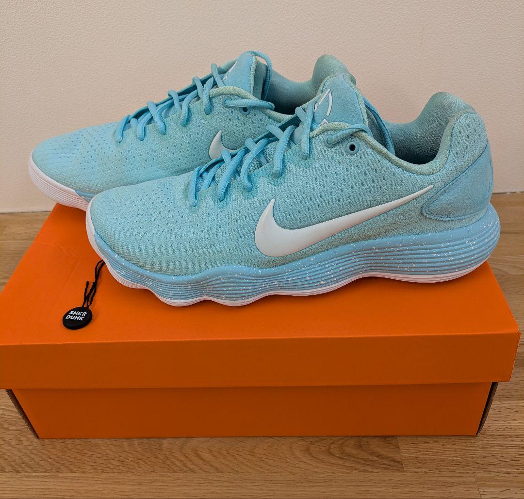 NIKE ハイパーダンク2017low 28cm tiffany