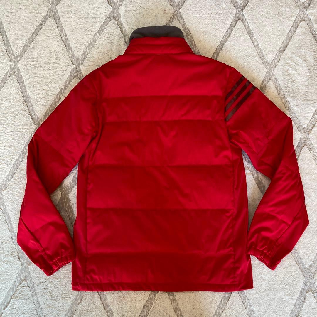 アディダスゴルフ　ダウンジャケット