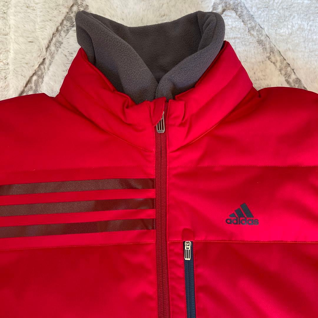 アディダスゴルフ　ダウンジャケット