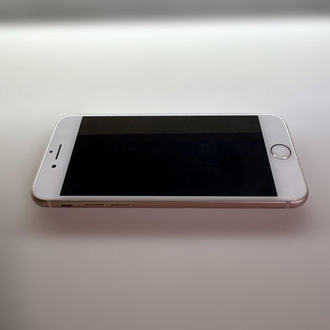 iPhone 8/ゴールド/64GB/SIMフリー/MQ7A2J/A