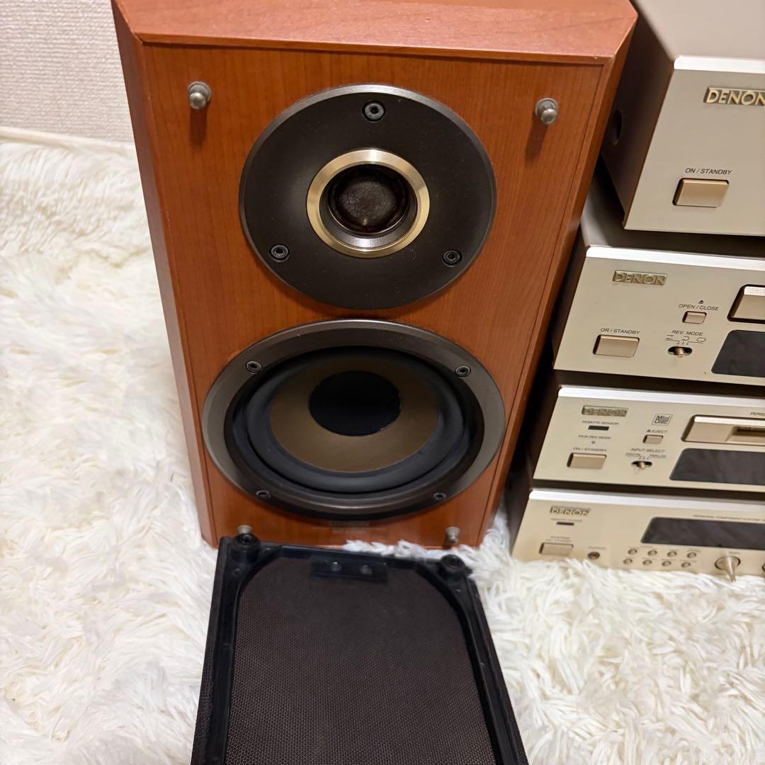 DENON DCD-F100 SC-F100など システムコンポセット