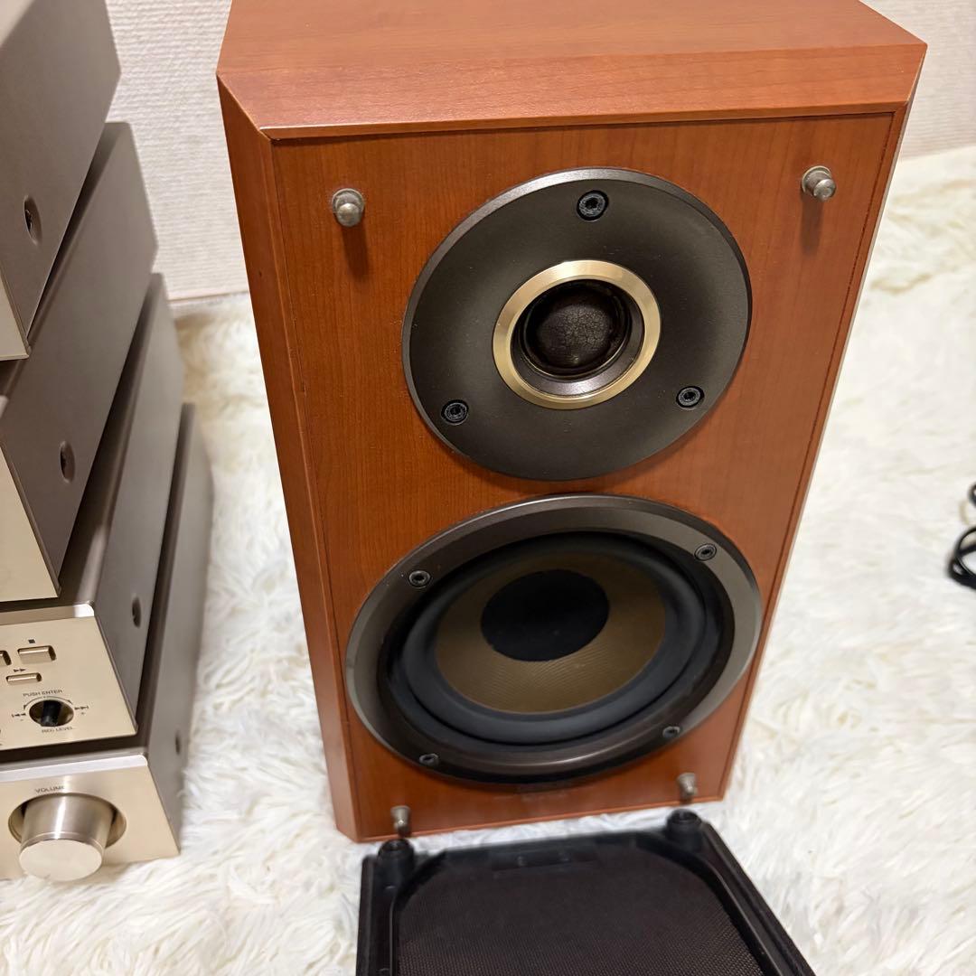 DENON DCD-F100 SC-F100など システムコンポセット