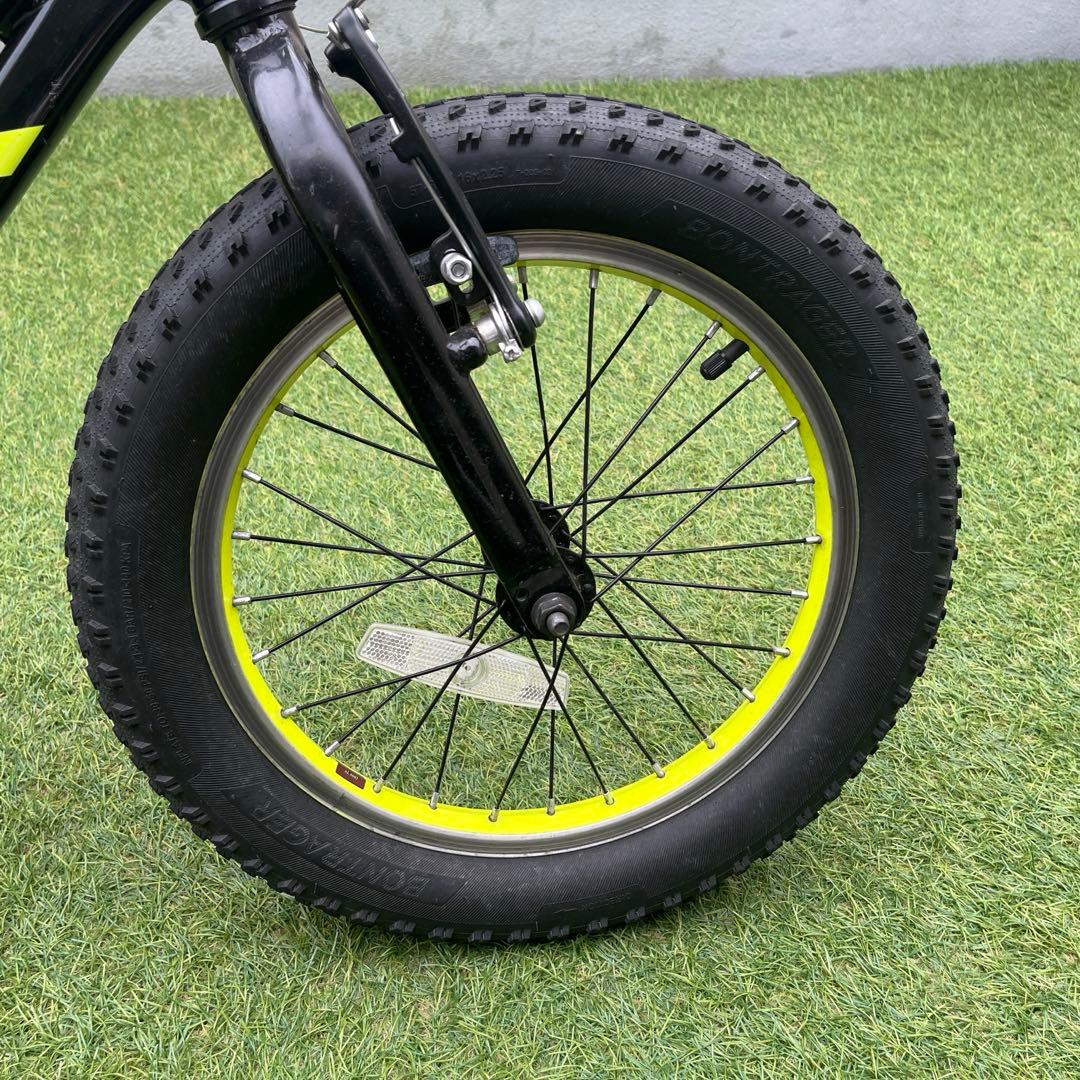 Trek 16インチ 子供用自転車 補助輪付き