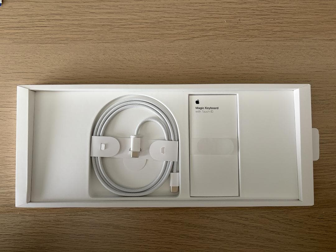 美品 Apple Magic Keyboard Touch ID（US）最新版