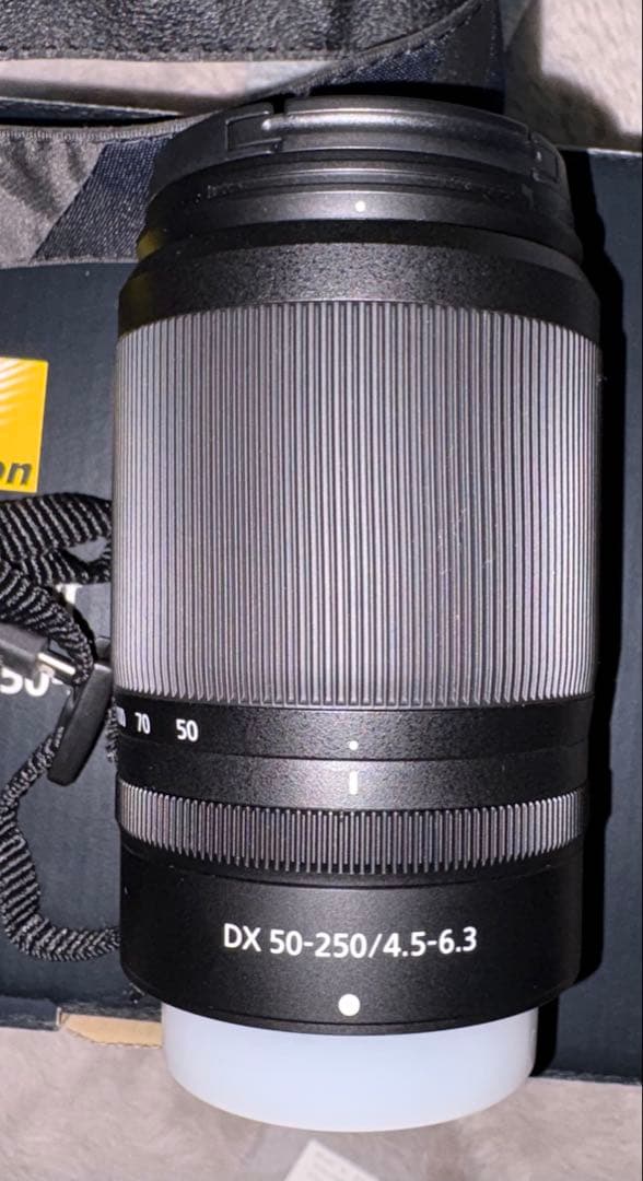 Nikon Z50II ダブルズームキット