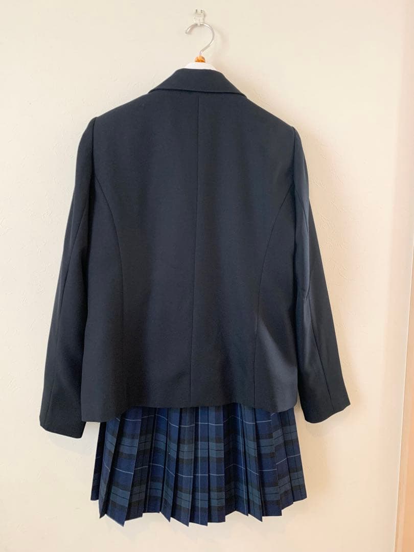 女子　卒業式　願書　中学受験　フォーマルセット　160cm