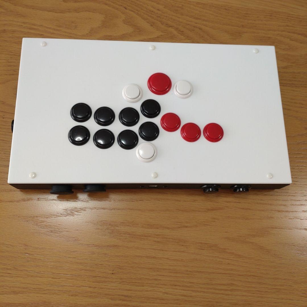 FIGHTBOX F10 Ex アーケードゲームコントローラー