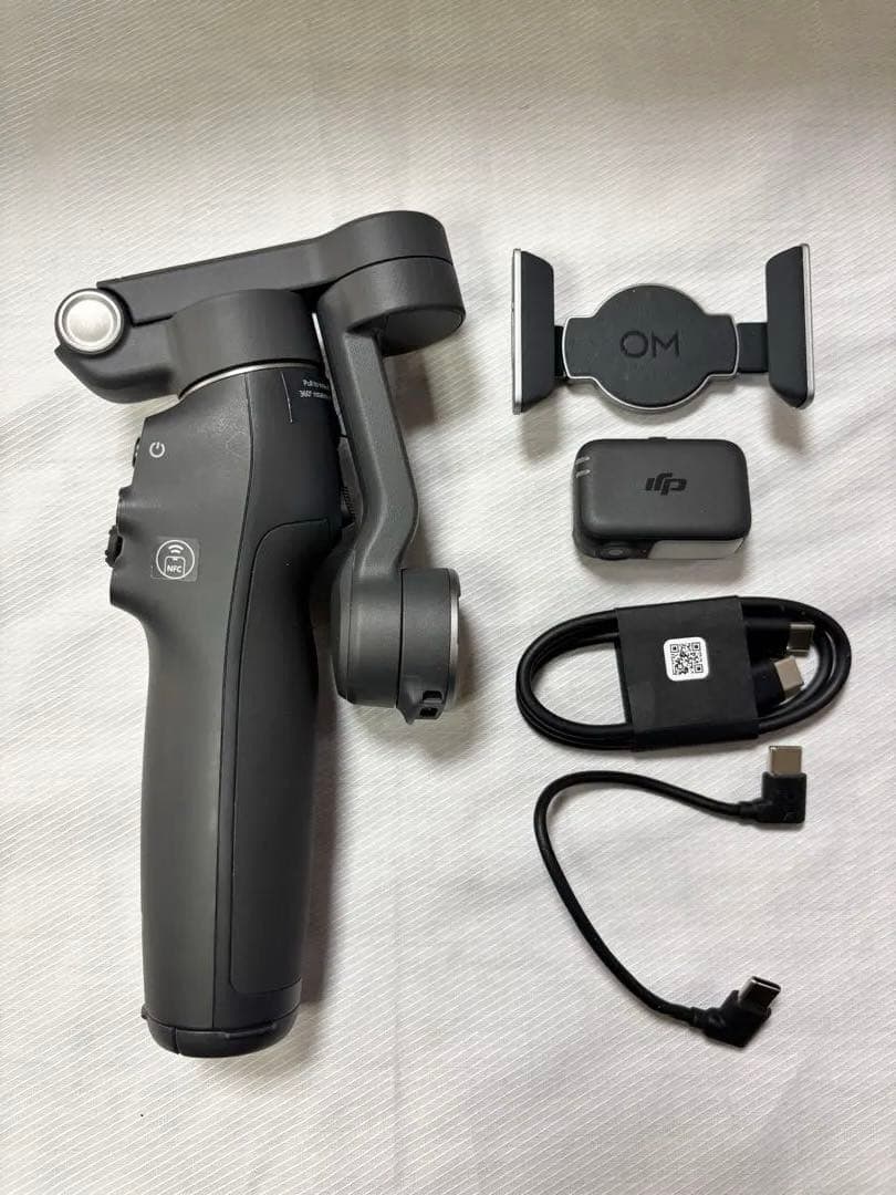 パ*ん様 DJI OSMO MOBILE 8 スマートフォン用ジンバル　 おまけ