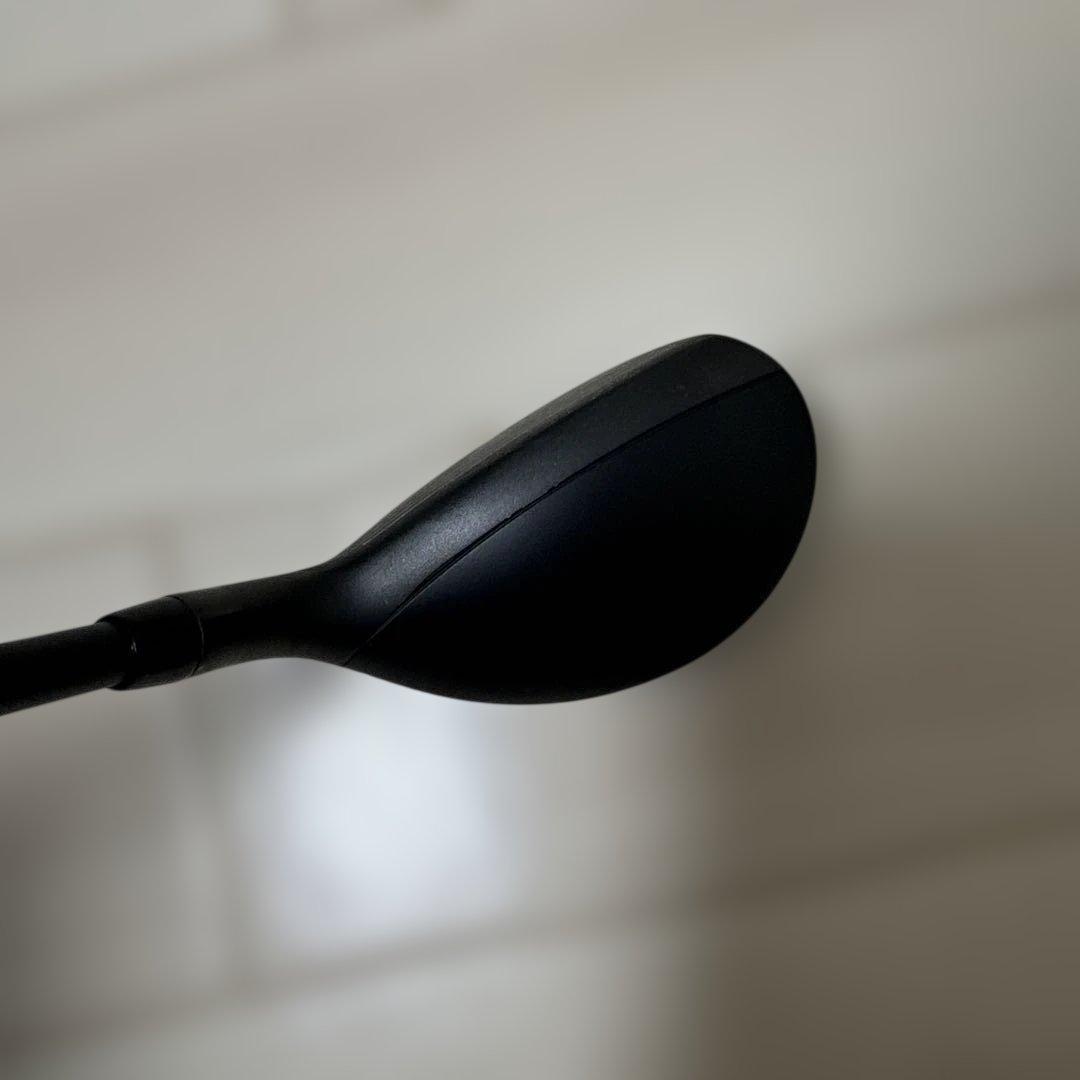 オノフ　クロ　ユーティリティ4U21° フジクラ　TRハイブリッド85X