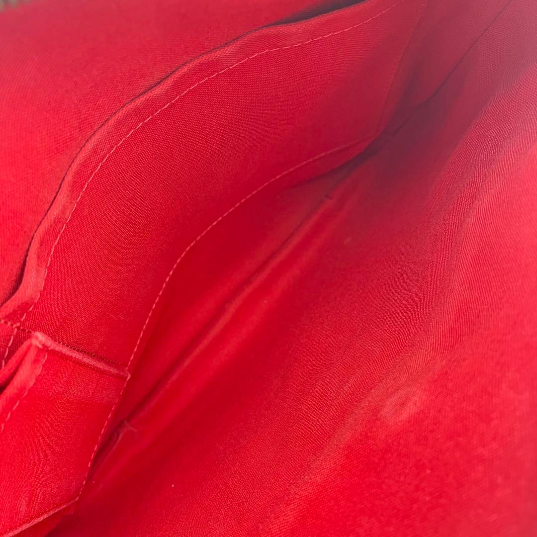 ルイヴィトン　ダミエ　エベヌ　ブルームズベリPM ショルダーバッグ