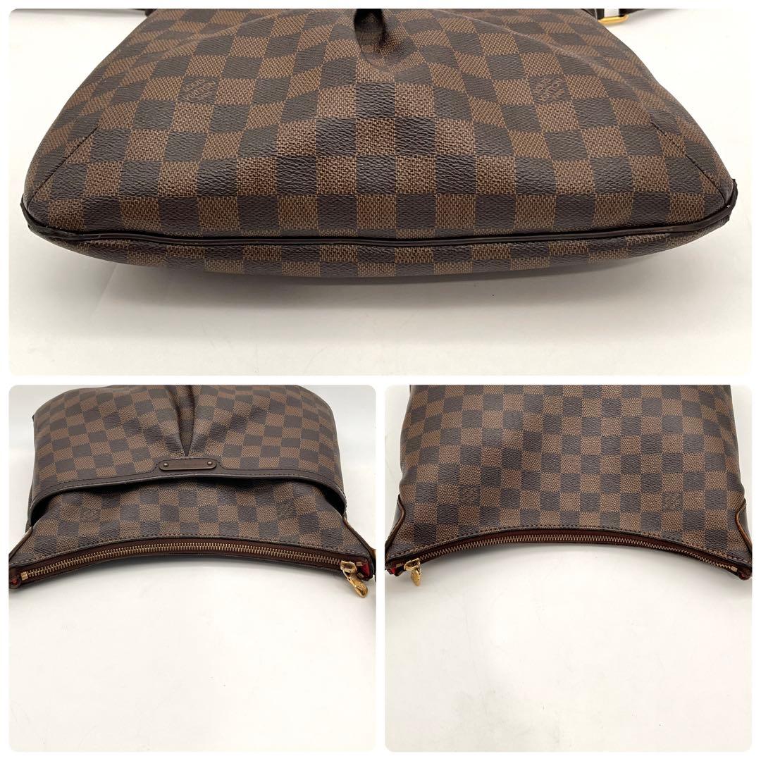 ルイヴィトン　ダミエ　エベヌ　ブルームズベリPM ショルダーバッグ