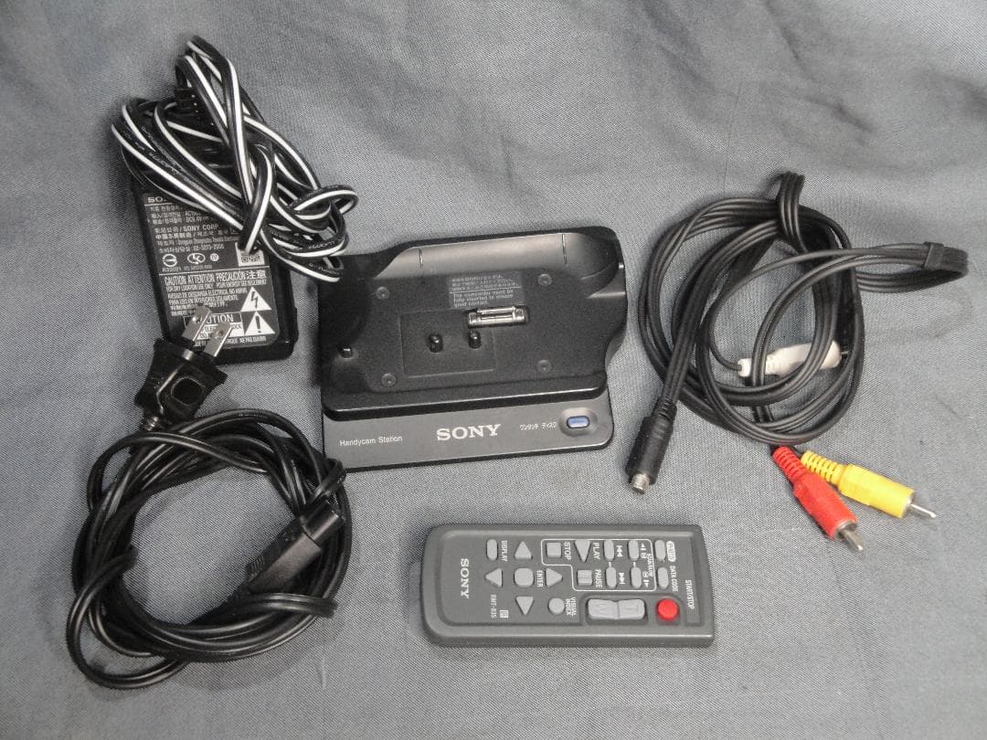 N1282▼SONY HDR-SR7 HDD (60GB) フルHD ソニー