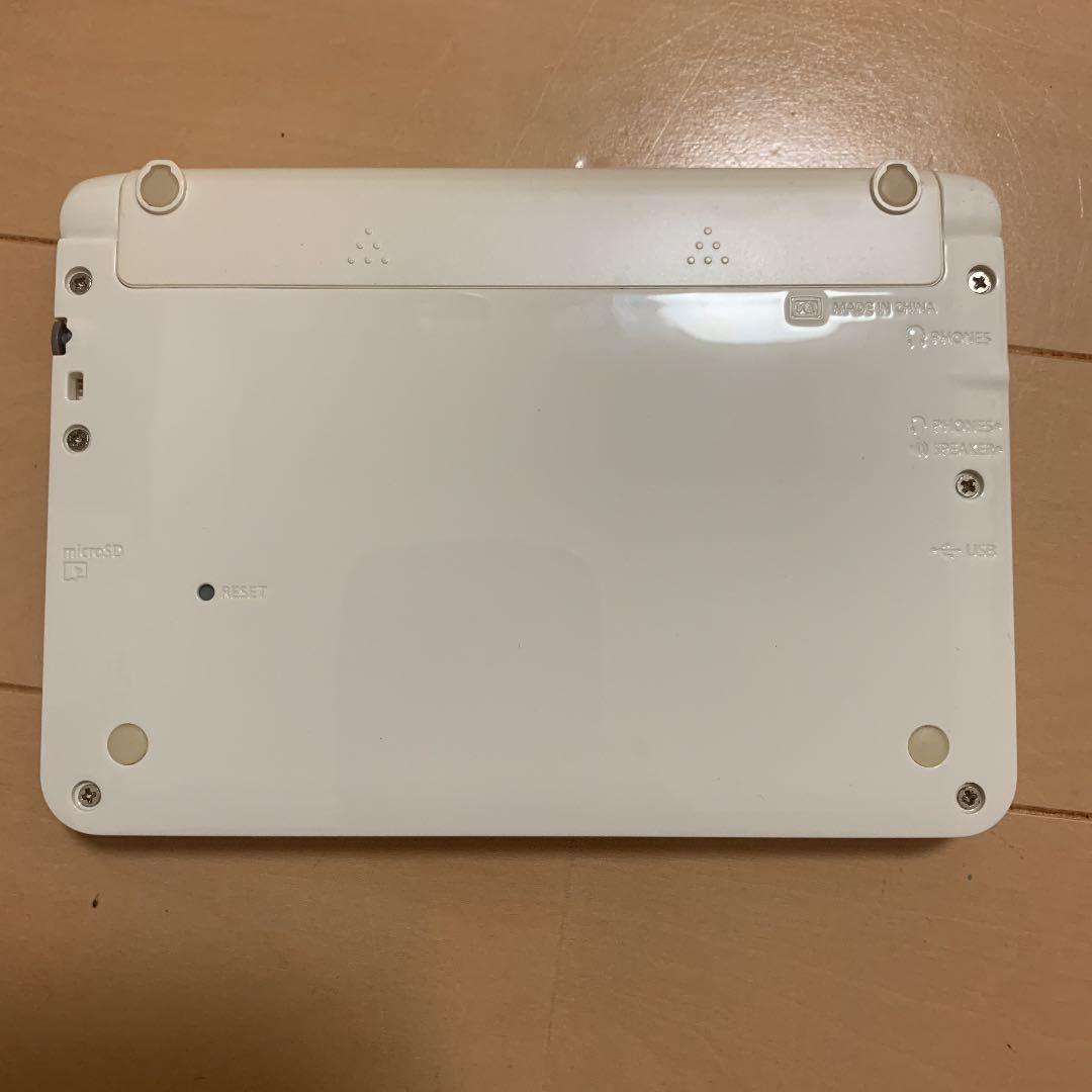 電子辞書 EX word (日本語、ドイツ語、英語)